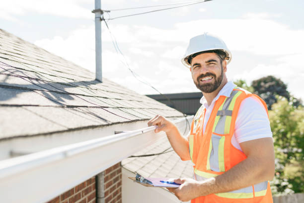 Best Storm Damage Roof Repair  in Allyn, WA